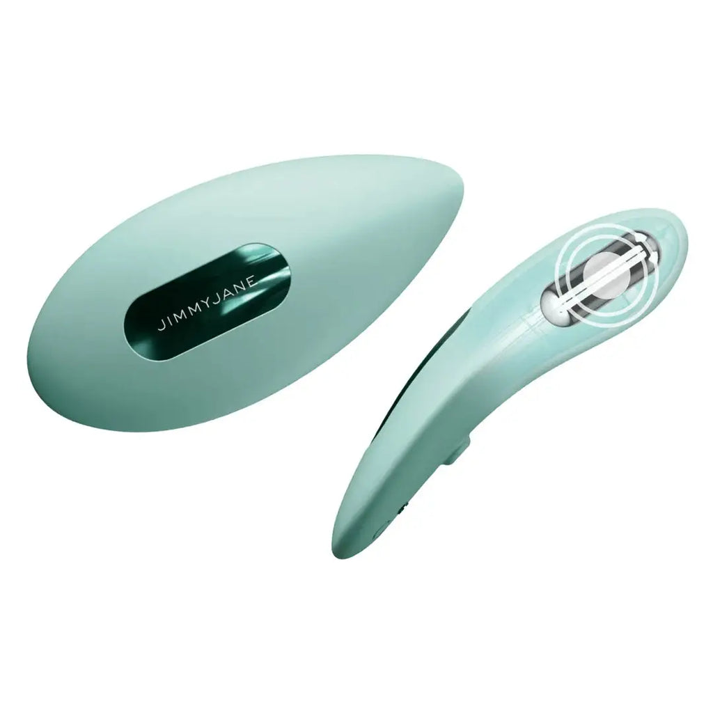 Ascend® 3 Remote Vibrator - Mint