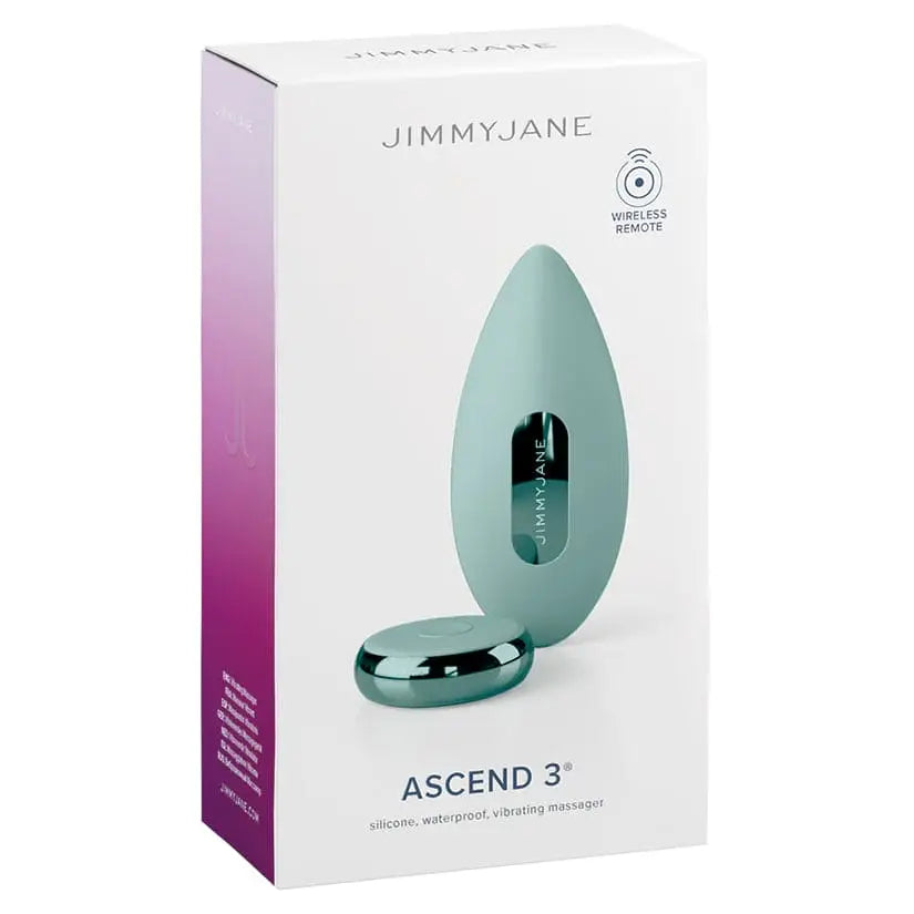 Jimmyjane Ascend® 3 Remote Vibrator - Rolik®