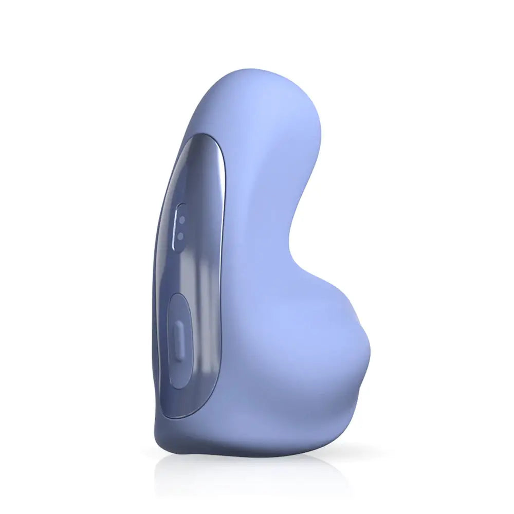 Jimmyjane Astra™ Vibrating Stroker - Lavender - Masturbator