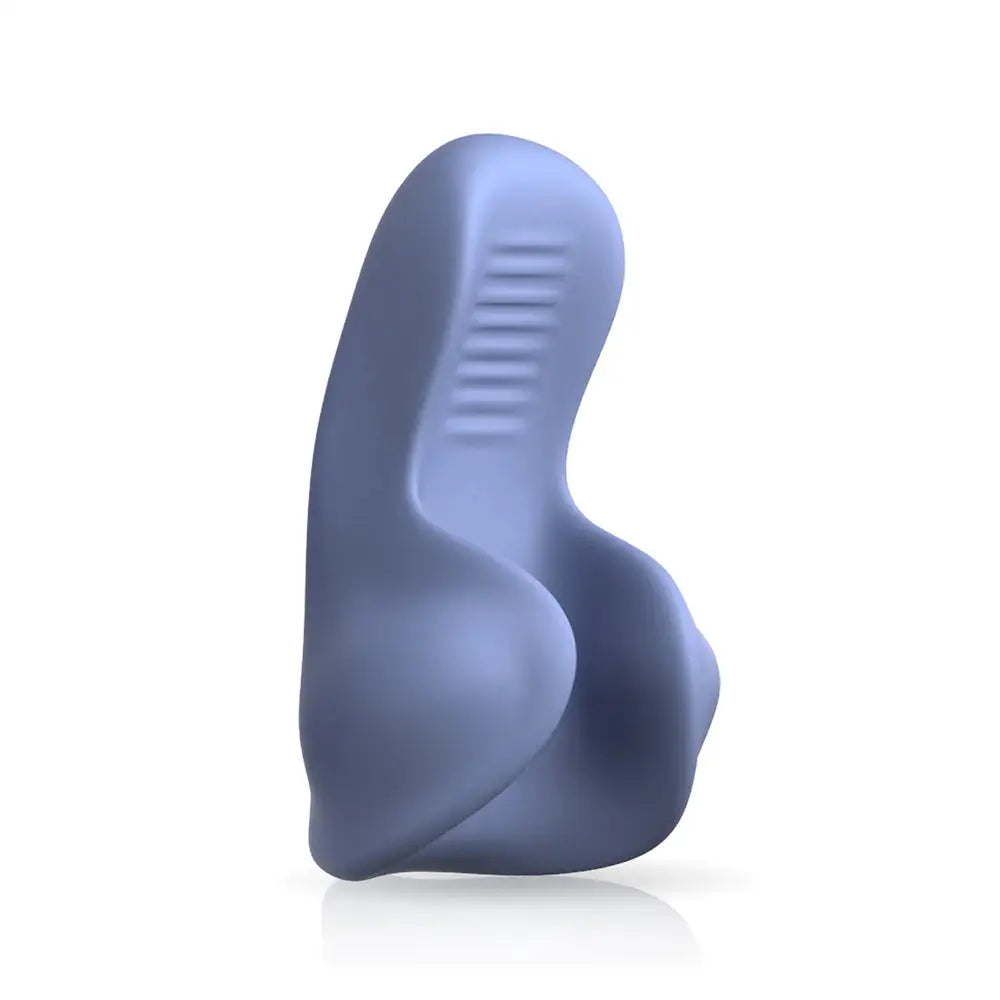Jimmyjane Astra™ Vibrating Stroker - Lavender - Masturbator