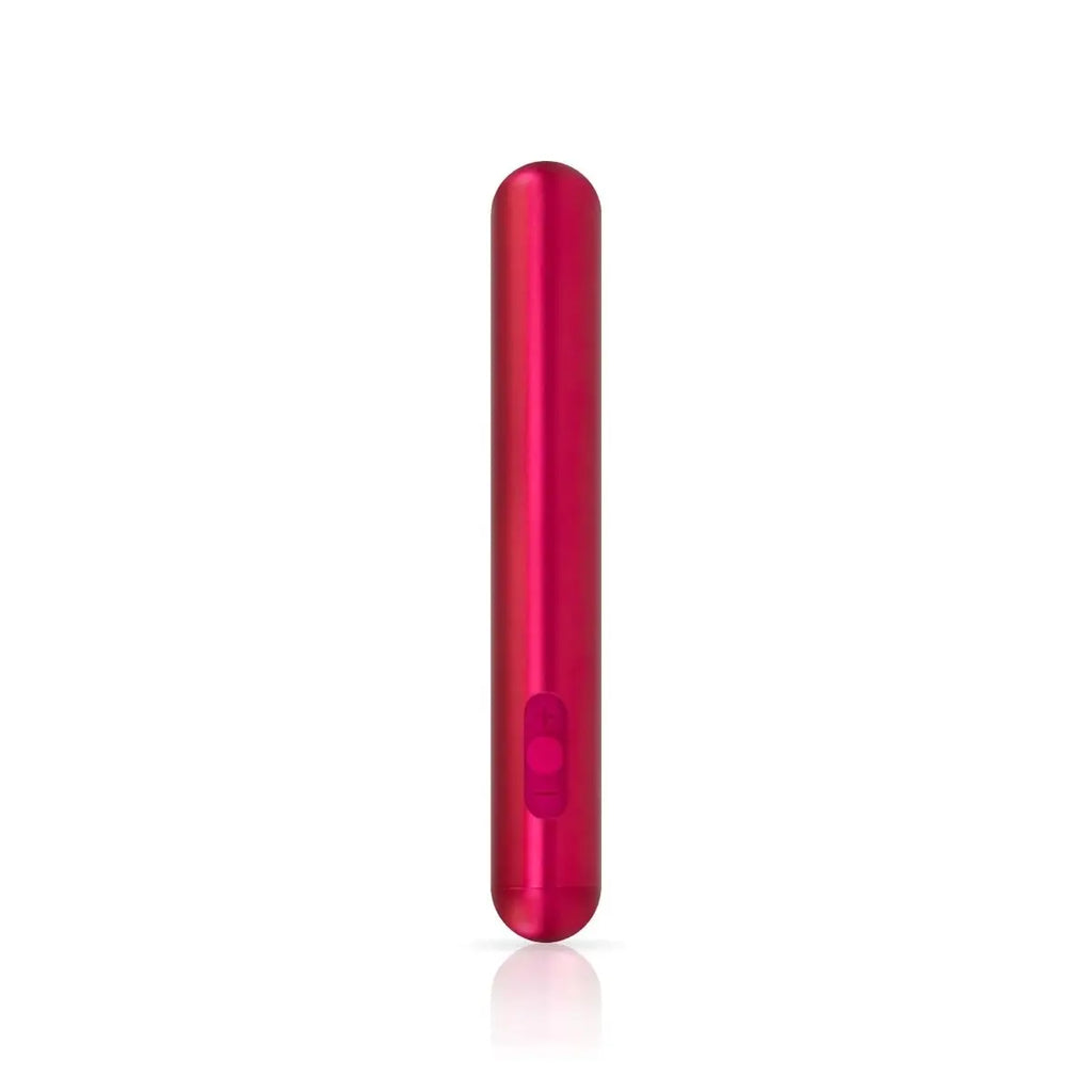 Jimmyjane Chroma™ Aluminum Bullet Vibrator - Rolik®