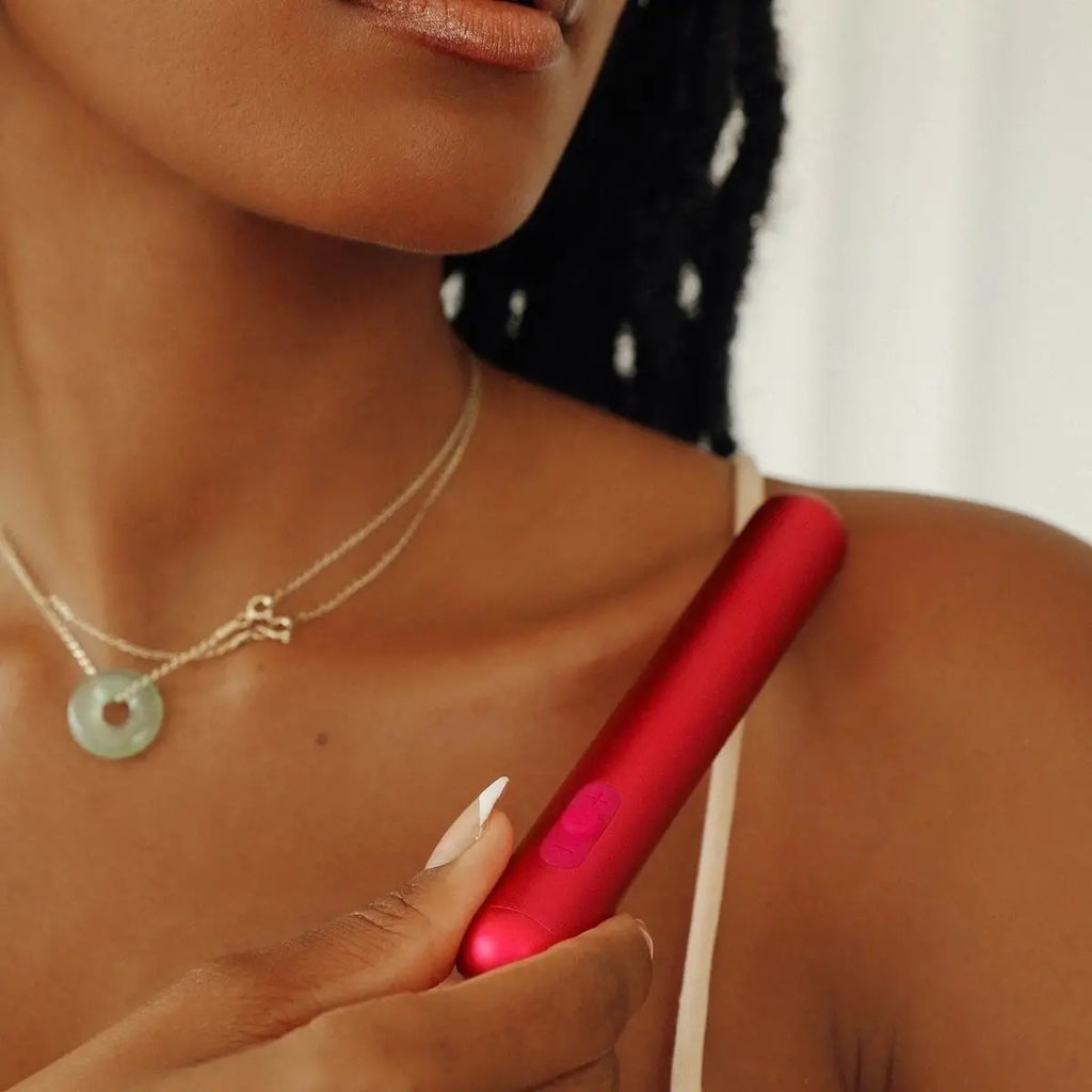 Jimmyjane Chroma™ Aluminum Bullet Vibrator - Rolik®