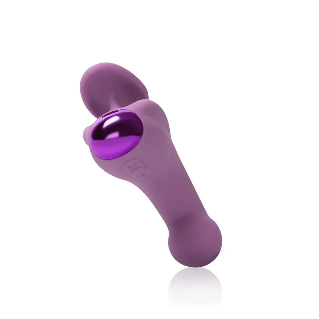 Jimmyjane Curved Gripp™ Finger Massager - Rolik®