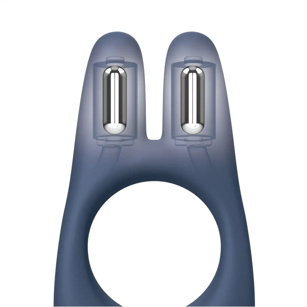 Jimmyjane Deimos™ Remote Vibrating C - Ring - Rolik®