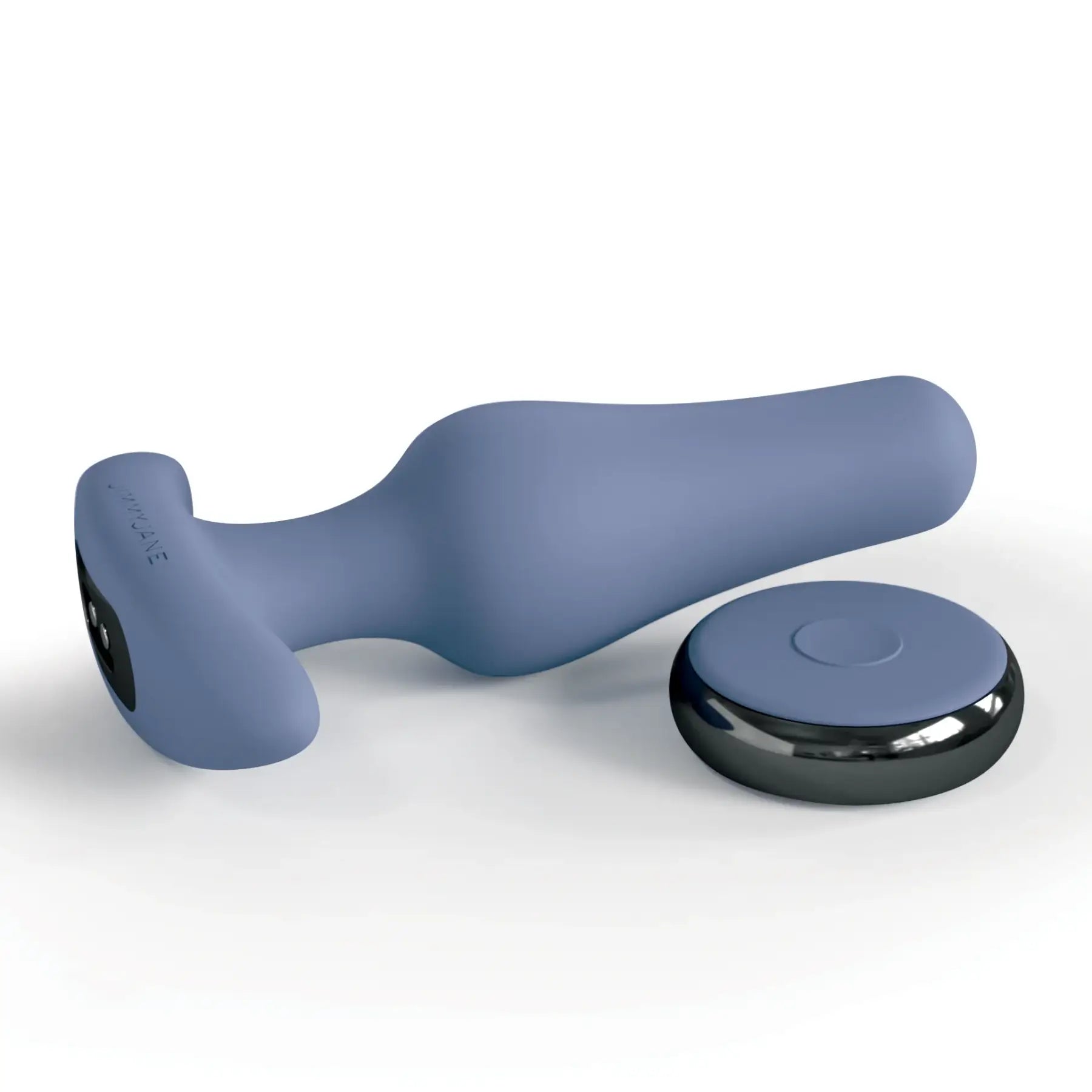 Jimmyjane Dia® Remote Vibrating Pleasure Plug - Lavender - Butt Plug