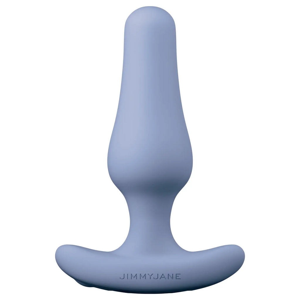 Jimmyjane Dia® Remote Vibrating Pleasure Plug - Lavender - Butt Plug