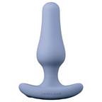 Jimmyjane Dia® Remote Vibrating Pleasure Plug - Lavender - Butt Plug