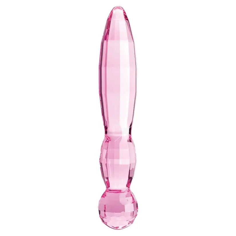 Jimmyjane Dillenia® Cissus Glass Dildo - Rolik®