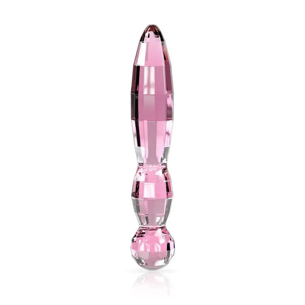 Jimmyjane Dillenia® Cissus Glass Dildo - Rolik®