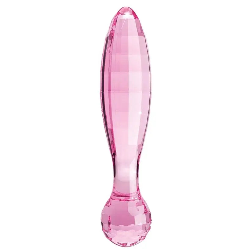 Jimmyjane Dillenia® Vetro Glass Dildo - Rolik®