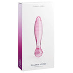 Jimmyjane Dillenia® Vetro Glass Dildo - Rolik®