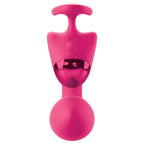 Jimmyjane Dual Gripp™ Clitoral & G - Spot Vibrator - Rolik®