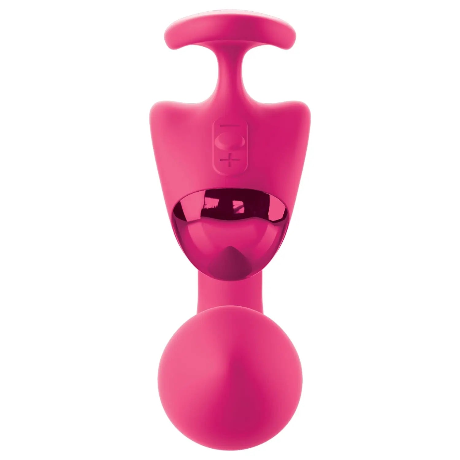 Jimmyjane Dual Gripp™ Clitoral & G - Spot Vibrator - Rolik®