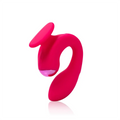 Jimmyjane Dual Gripp™ Clitoral & G - Spot Vibrator - Rolik®