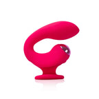 Jimmyjane Dual Gripp™ Clitoral & G - Spot Vibrator - Rolik®