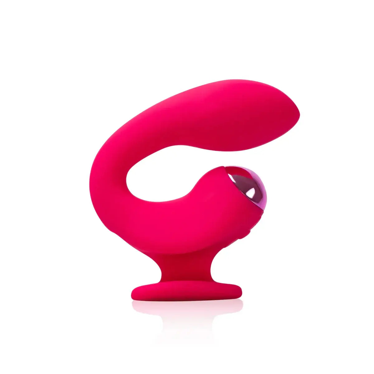 Jimmyjane Dual Gripp™ Clitoral & G - Spot Vibrator - Rolik®