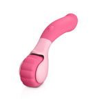 Jimmyjane Evoke Sol-o Vibrating Massage Wheel