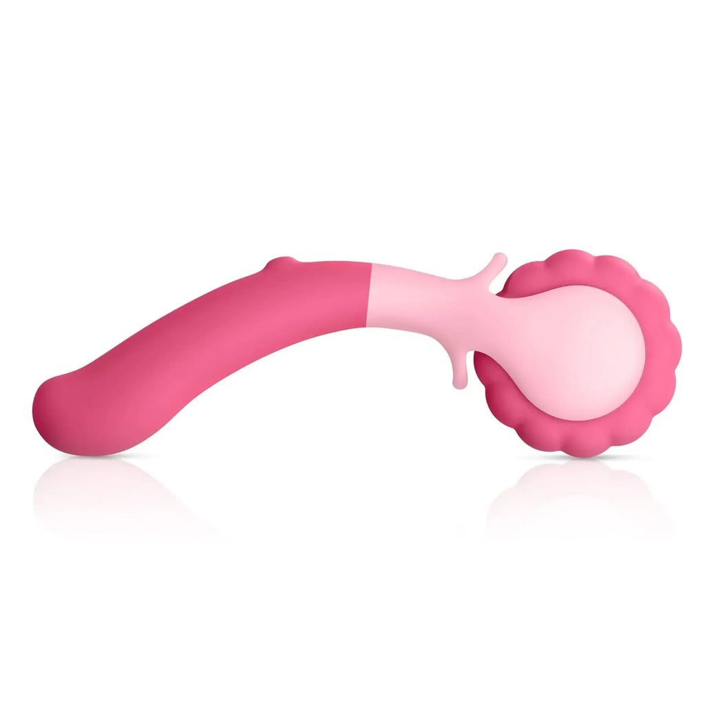 Jimmyjane Evoke Sol-o Vibrating Massage Wheel