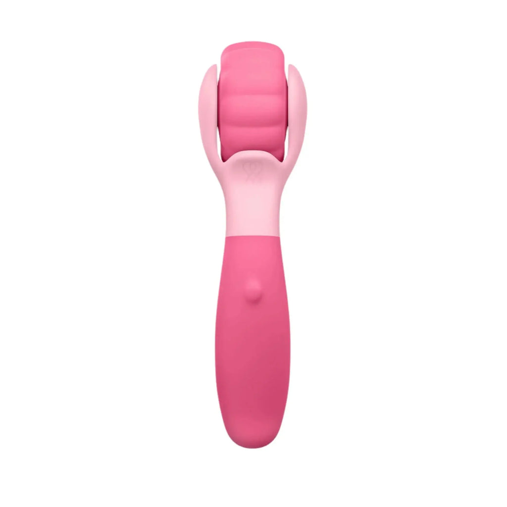Jimmyjane Evoke Sol-o Vibrating Massage Wheel