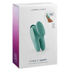 Jimmyjane Form 2 Gripp™ Finger Massager - Rolik®