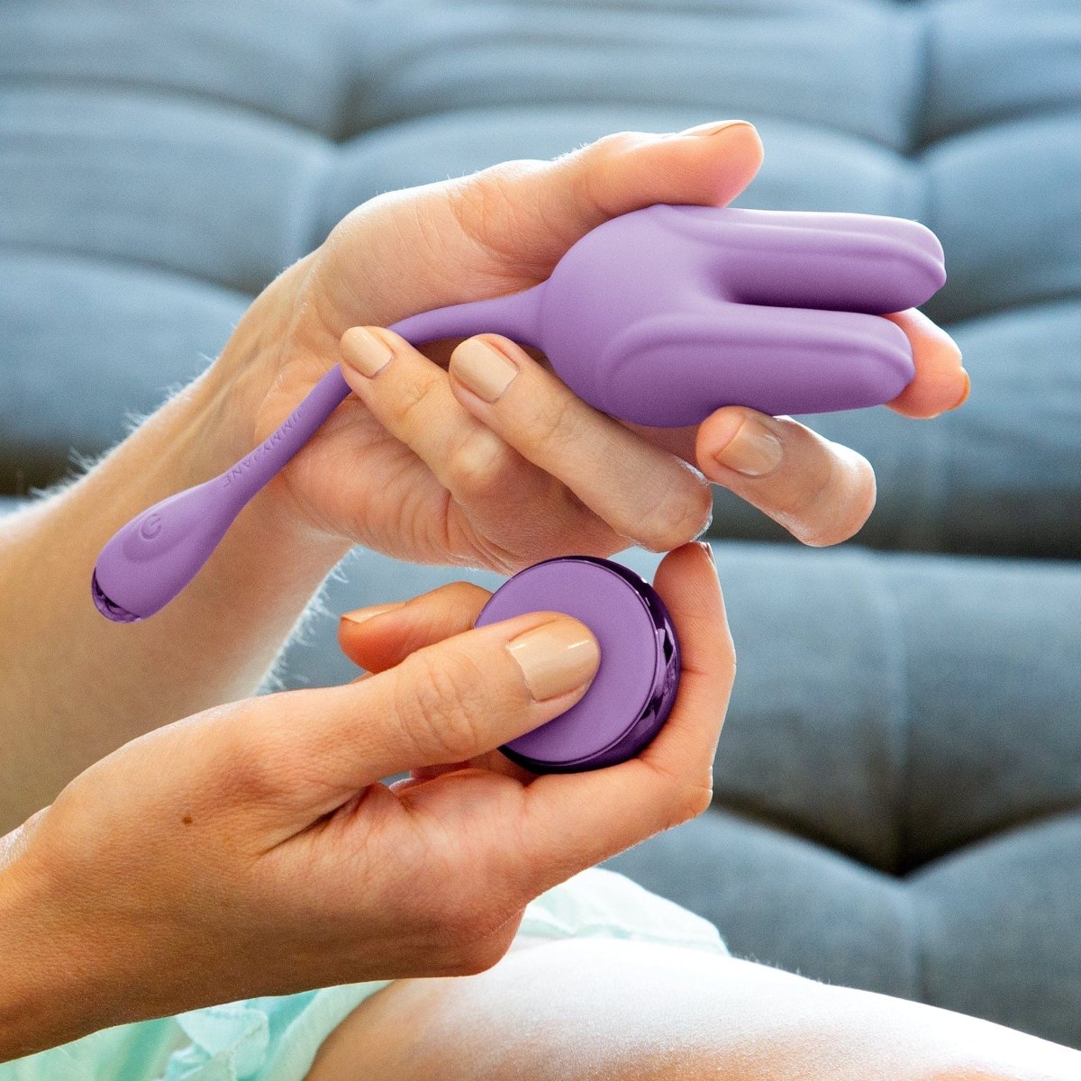 Jimmyjane Form 2® Kegel Trainer - Rolik®