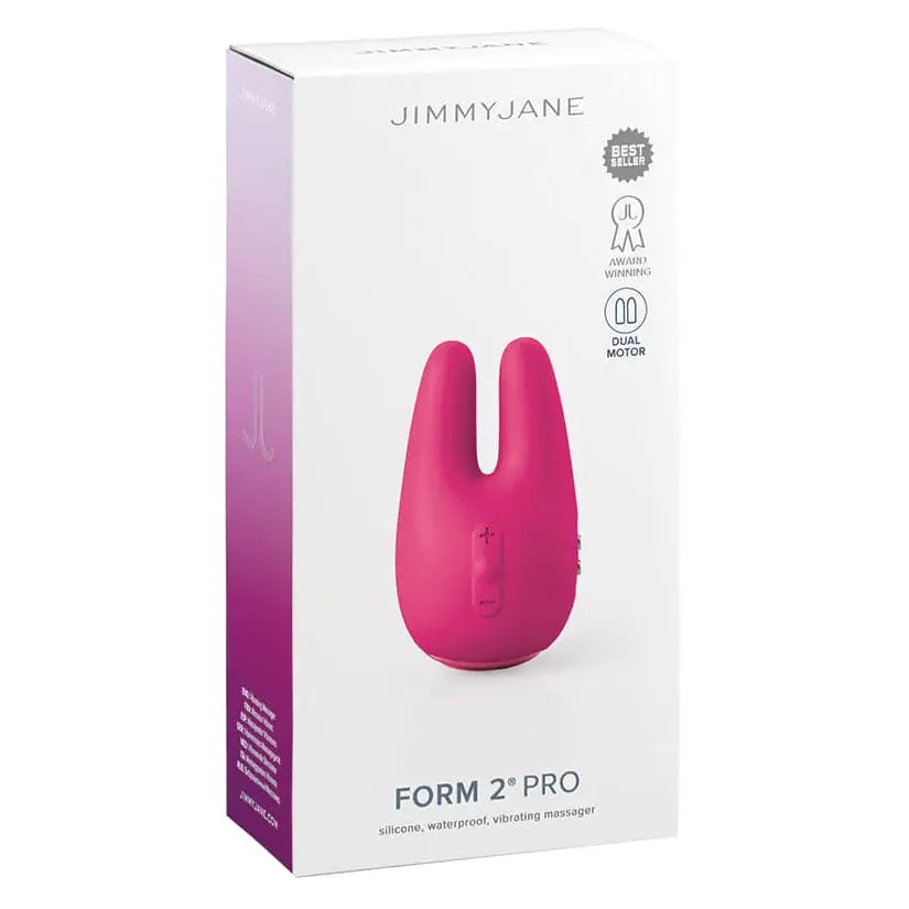 Jimmyjane Form 2® Pro Massager - Rolik®