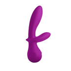 Jimmyjane G-Rabbit Dual Vibrator - Powerful G-Spot & Clitoral Stimulation Purple