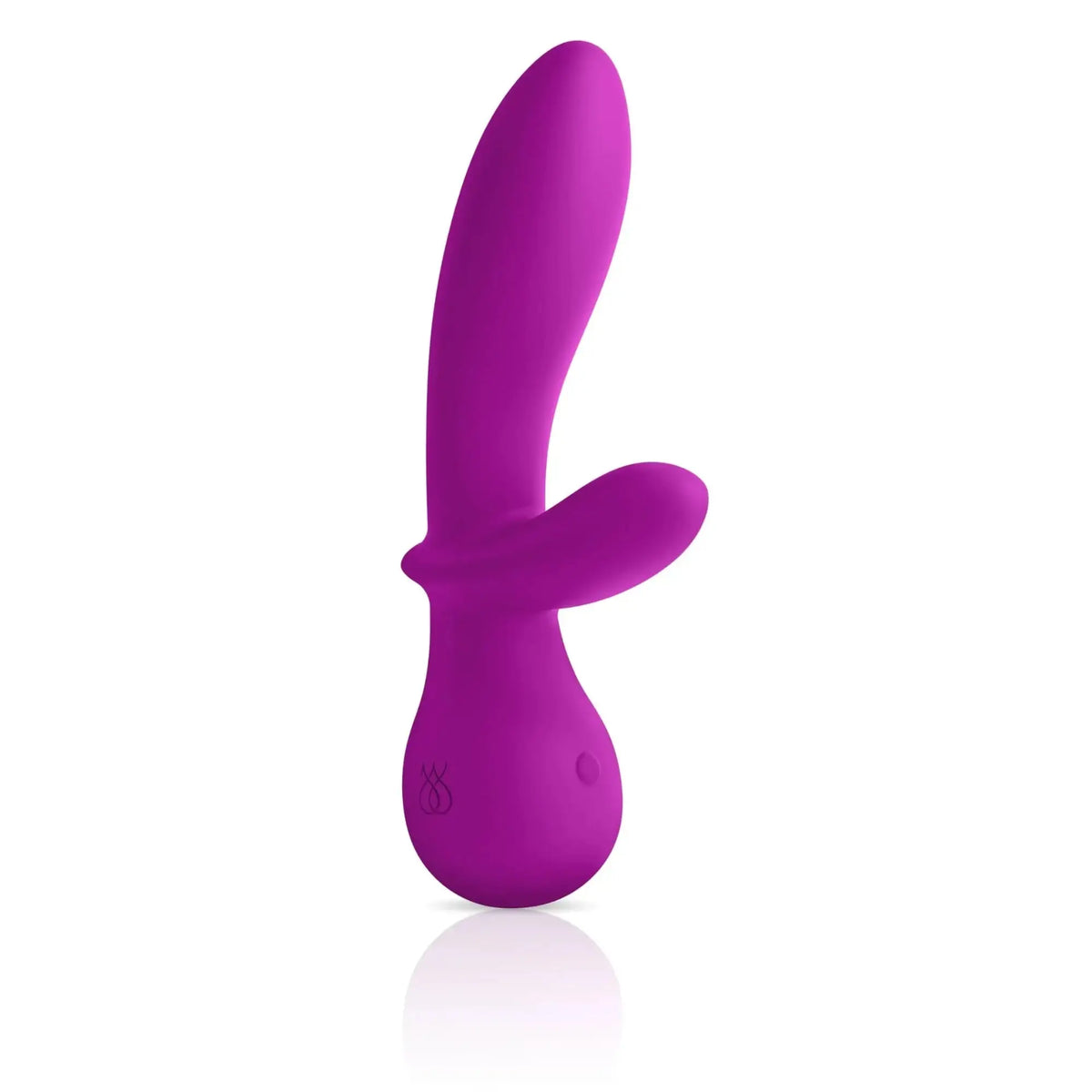 Jimmyjane G-Rabbit Dual Vibrator - Powerful G-Spot & Clitoral Stimulation Purple