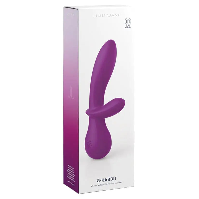 Jimmyjane G - Rabbit Vibrator - Rolik®