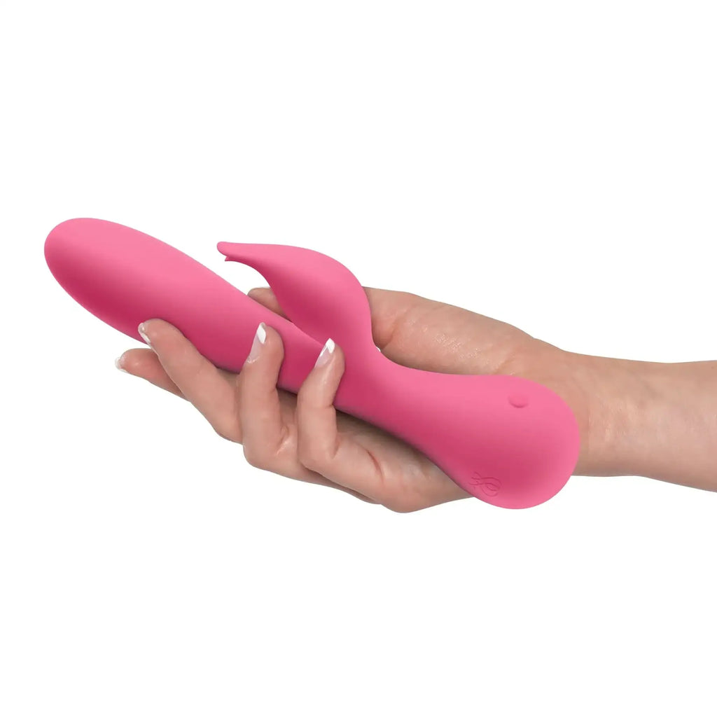 Jimmyjane Glo Rabbit Warming Rabbit Vibrator