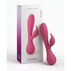 Jimmyjane Glo Rabbit Warming Rabbit Vibrator