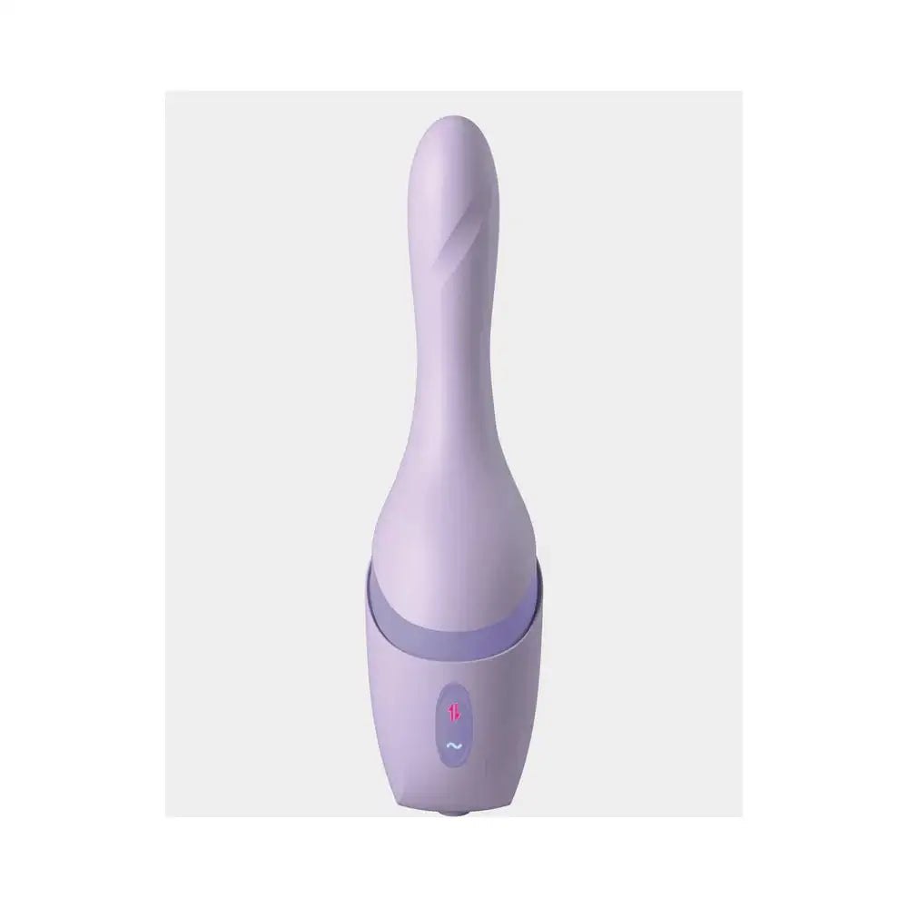 JimmyJane Hello Bang Thrusting, Vibrating & Warming Massager - Rolik®