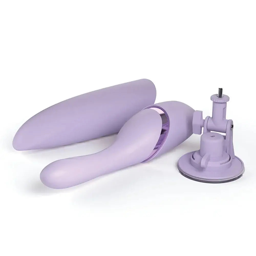 JimmyJane Hello Bang Thrusting, Vibrating & Warming Massager - Rolik®
