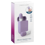 Jimmyjane Hello Touch® Pro Vibrating Travel Massagers - Rolik®