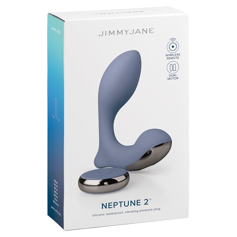 Jimmyjane Neptune 2™ P - Spot Massager - Rolik®