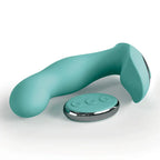 Jimmyjane Pulsus™ G-Spot Vibrator - Mint - Vibrator