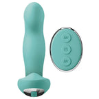 Jimmyjane Pulsus™ G-Spot Vibrator - Mint - Vibrator
