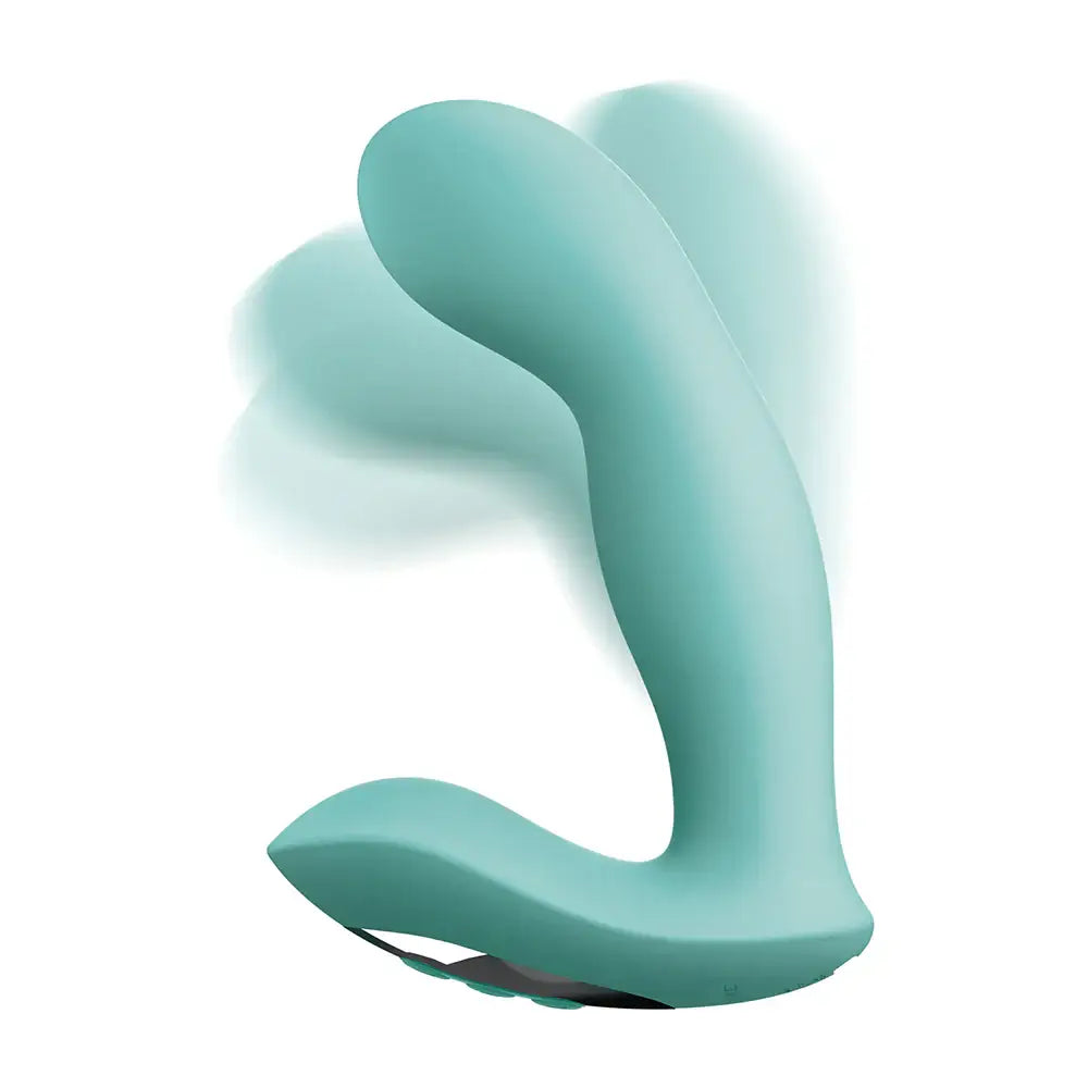 Jimmyjane Pulsus™ G-Spot Vibrator - Mint - Vibrator