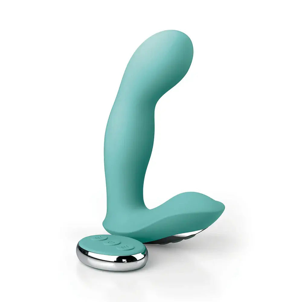 Jimmyjane Pulsus™ G-Spot Vibrator - Mint - Vibrator