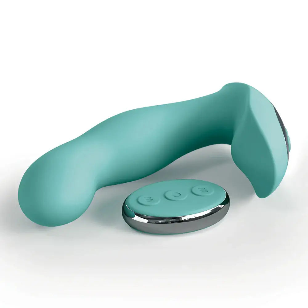 Jimmyjane Pulsus™ G-Spot Vibrator - Mint - Vibrator
