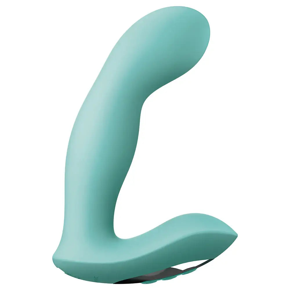 Jimmyjane Pulsus™ G-Spot Vibrator - Mint - Vibrator