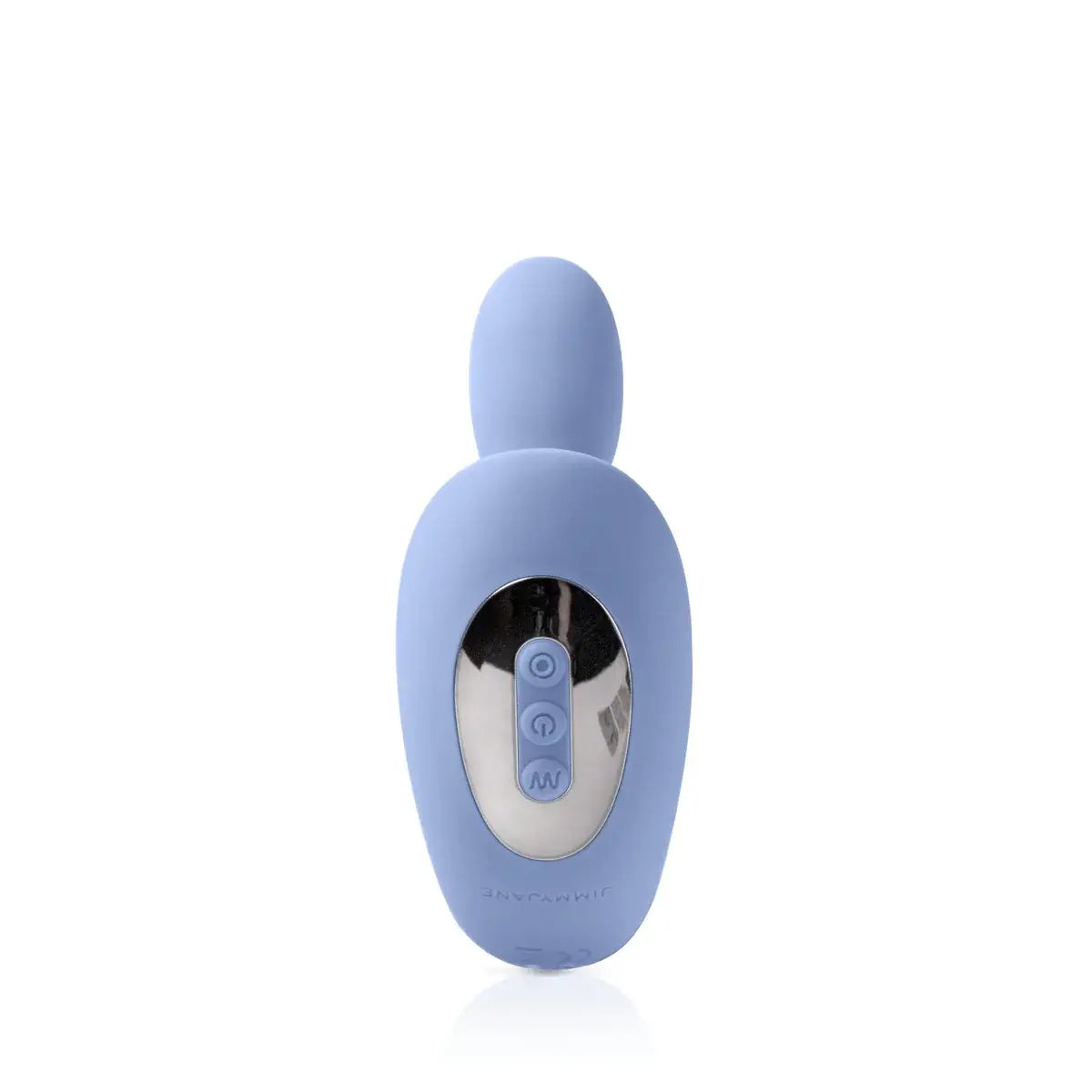 Jimmyjane Pulsus™ P-Spot Vibrating Prostate Massager - Blue - Anal Probe