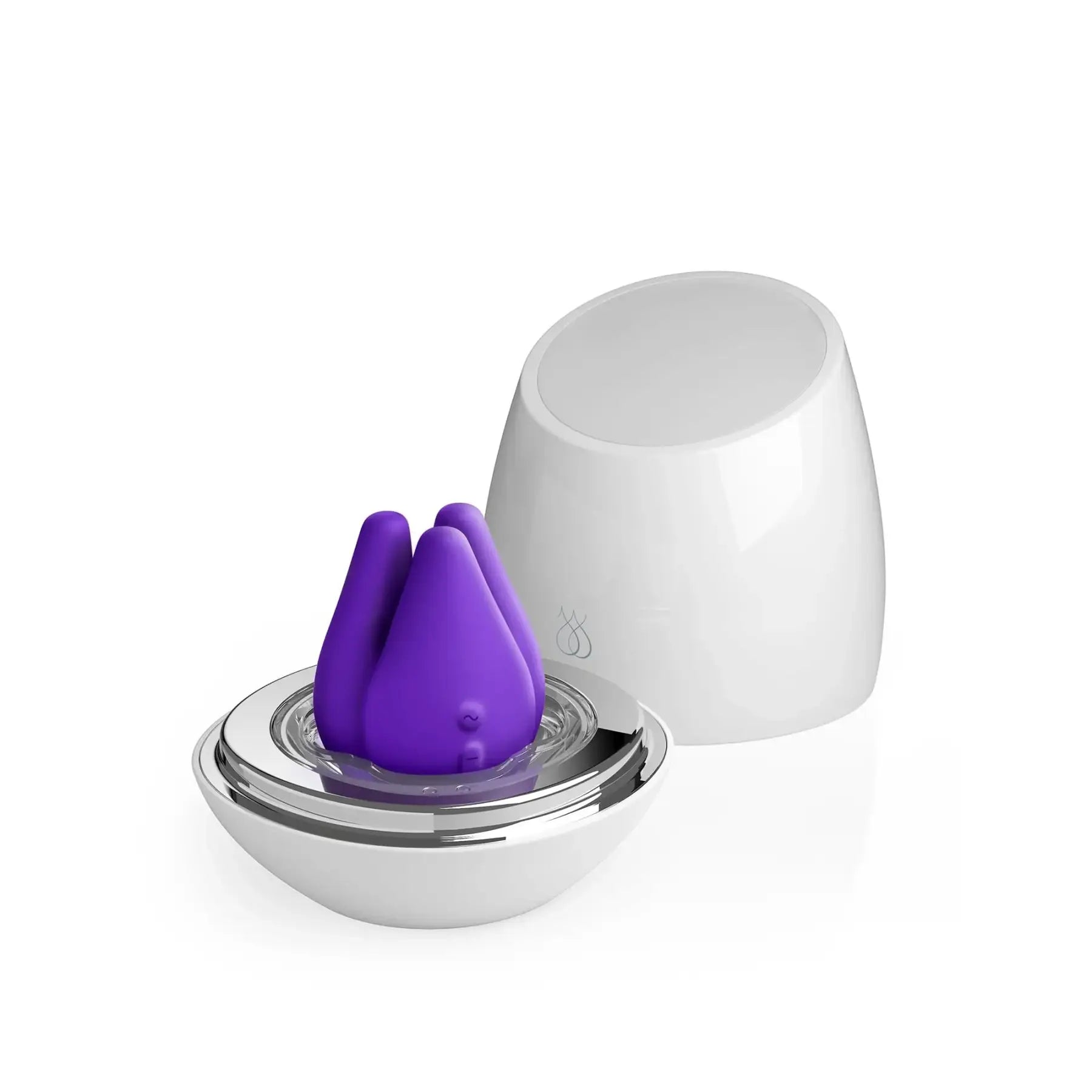 Jimmyjane Pure UV Sanitizing Mood Light + LOVE PODS Tre Edition Vibrator