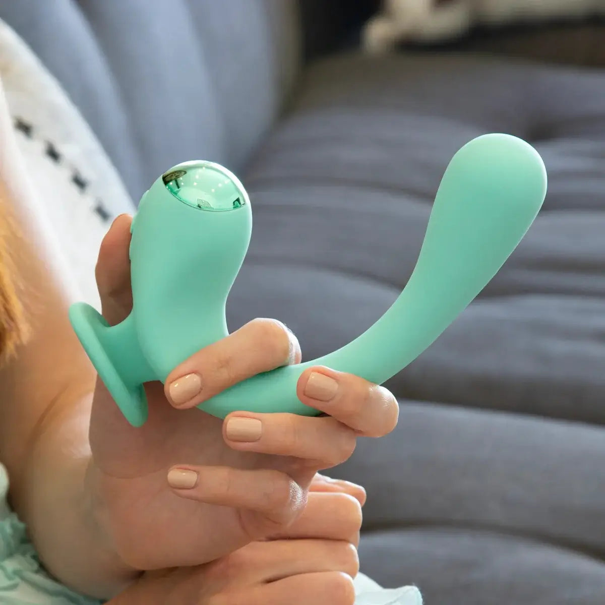 Jimmyjane Reflexx™ Rabbit 2 Vibrator - Rolik®