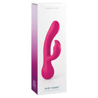 Jimmyjane Ruby Rabbit Vibrator - Rolik®