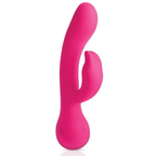 Jimmyjane Ruby Rabbit Vibrator - Rolik®