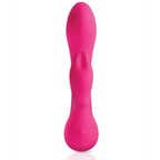 Jimmyjane Ruby Rabbit Vibrator - Rolik®