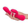 Jimmyjane Ruby Rabbit Vibrator - Rolik®