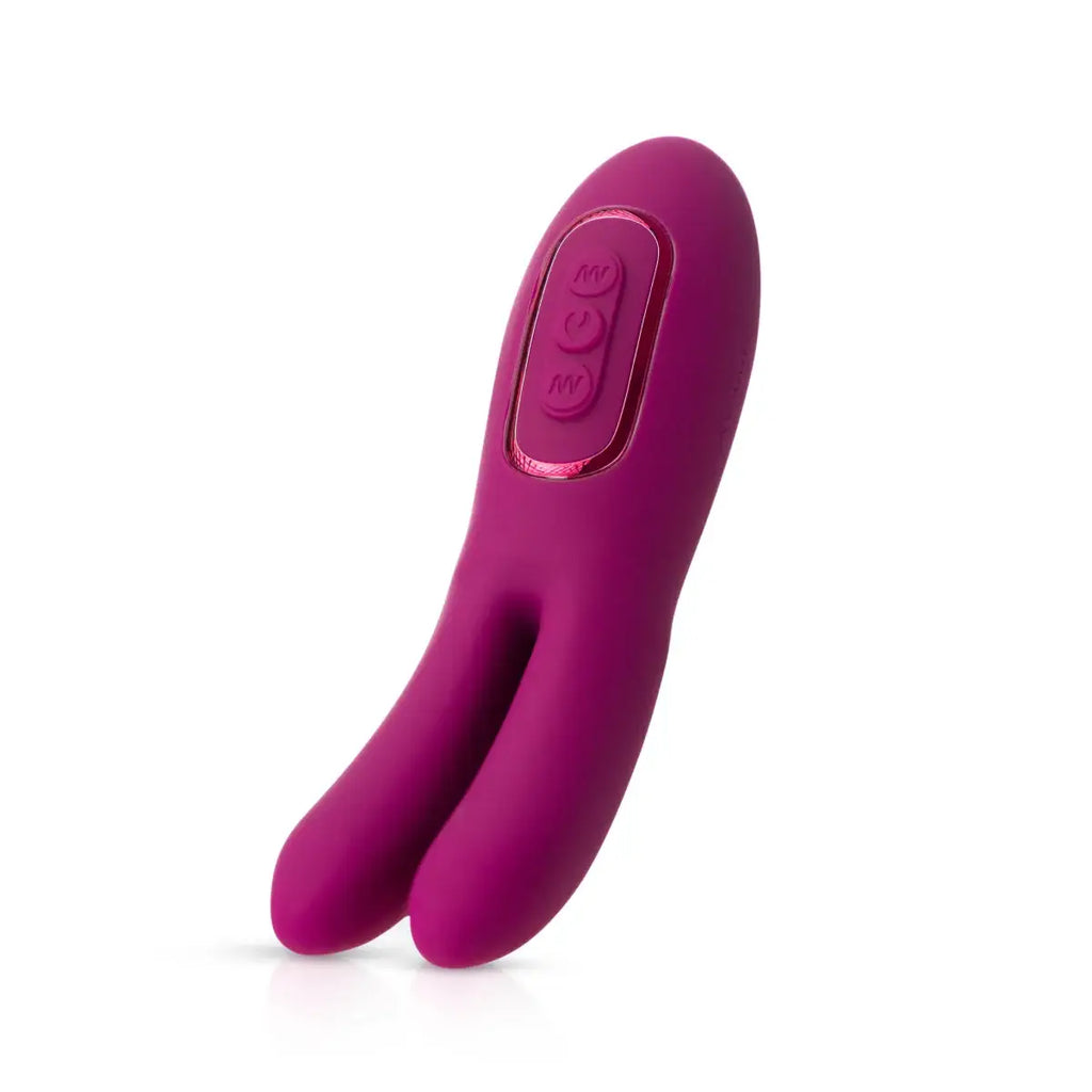 Jimmyjane Solis™ Ascend® 2 Pro Warming Personal Massager - Rolik®