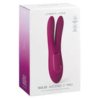 Jimmyjane Solis™ Ascend® 2 Pro Warming Personal Massager - Rolik®